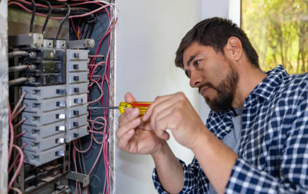 Smoke and Carbon Monoxide Detector Installation